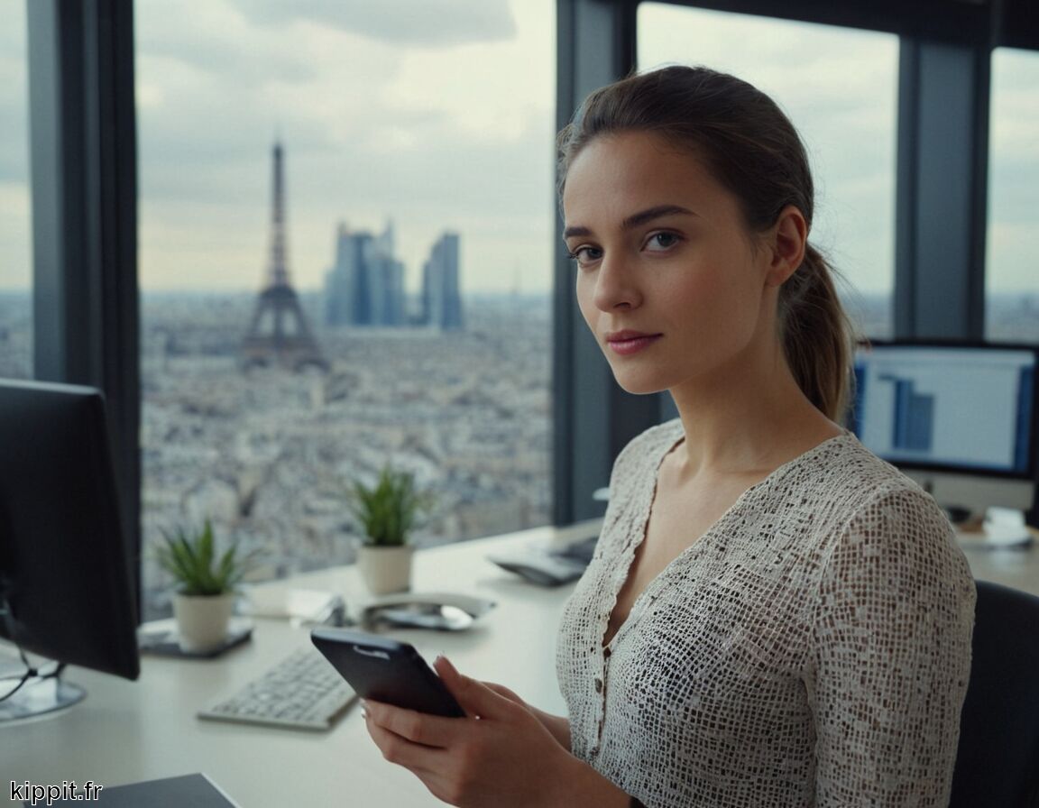 Trajectoire Professionnelle - Angéline Tansini : Une Figure Incontournable de la Communication Digitale et de l’Entrepreneuriat à Paris