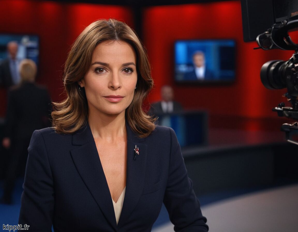 Ses Premiers Pas dans le Monde Médias - Myriam Palomba : Un Parcours Remarquable dans le Journalisme et l’Audiovisuel Français
