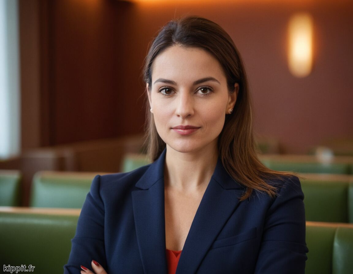 ESCP Business School - Lina Deret : Parcours Inspirant d’Excellence et de Leadership