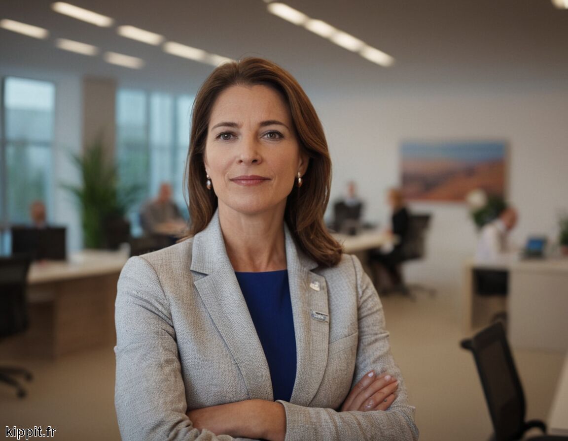 Sa Philosophie du Leadership - Barbara Martin Coppola : Une Dirigeante Visionnaire à la Barre de Decathlon