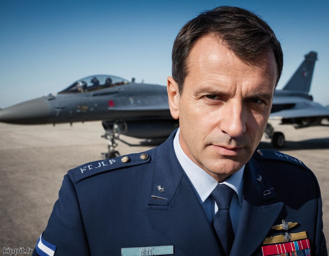 Une Nouvelle Orientation vers le Secteur Civil - Le Parcours Inspirant du Général Patrick Dutartre : Du Pilote de Chasse au Spécialiste du Leadership