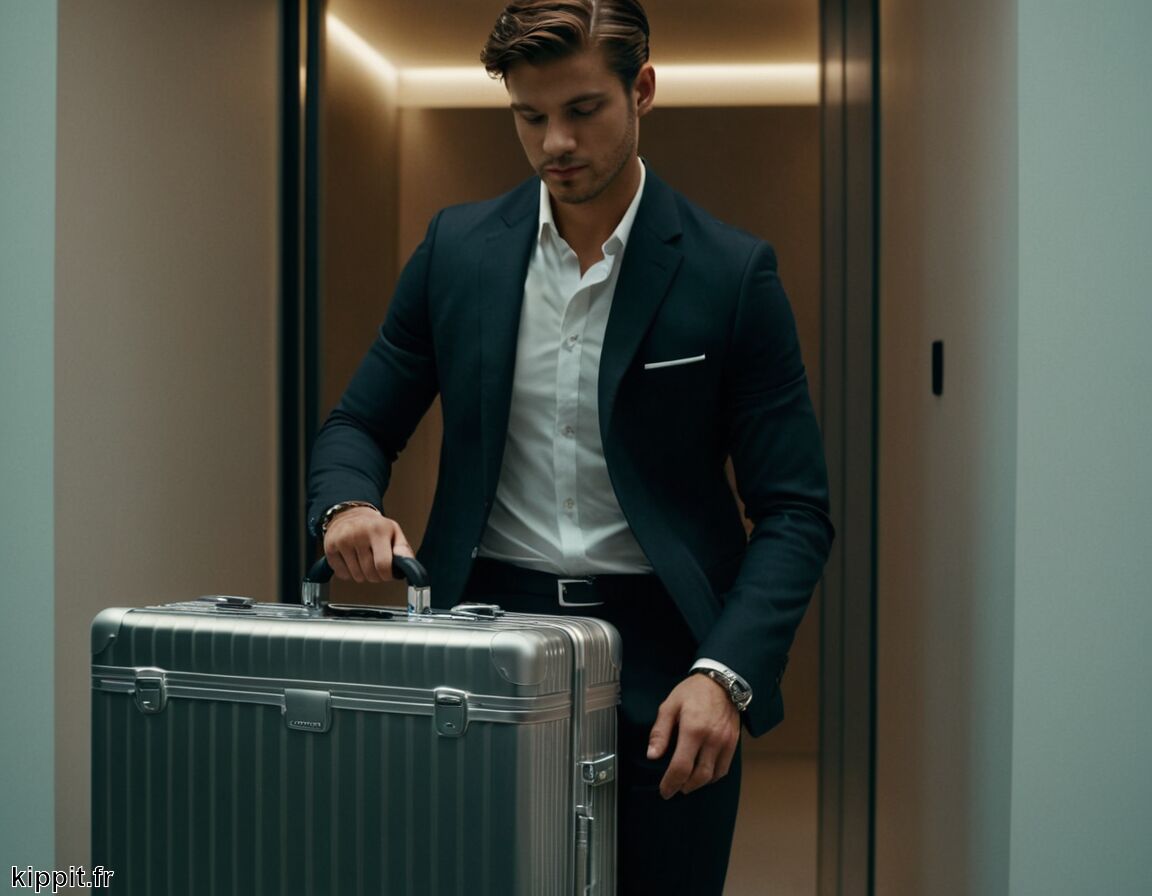 RIMOWA : Premier succès majeur - Alexandre Arnault : Un héritier ambitieux à la croisée du luxe et de l’innovation