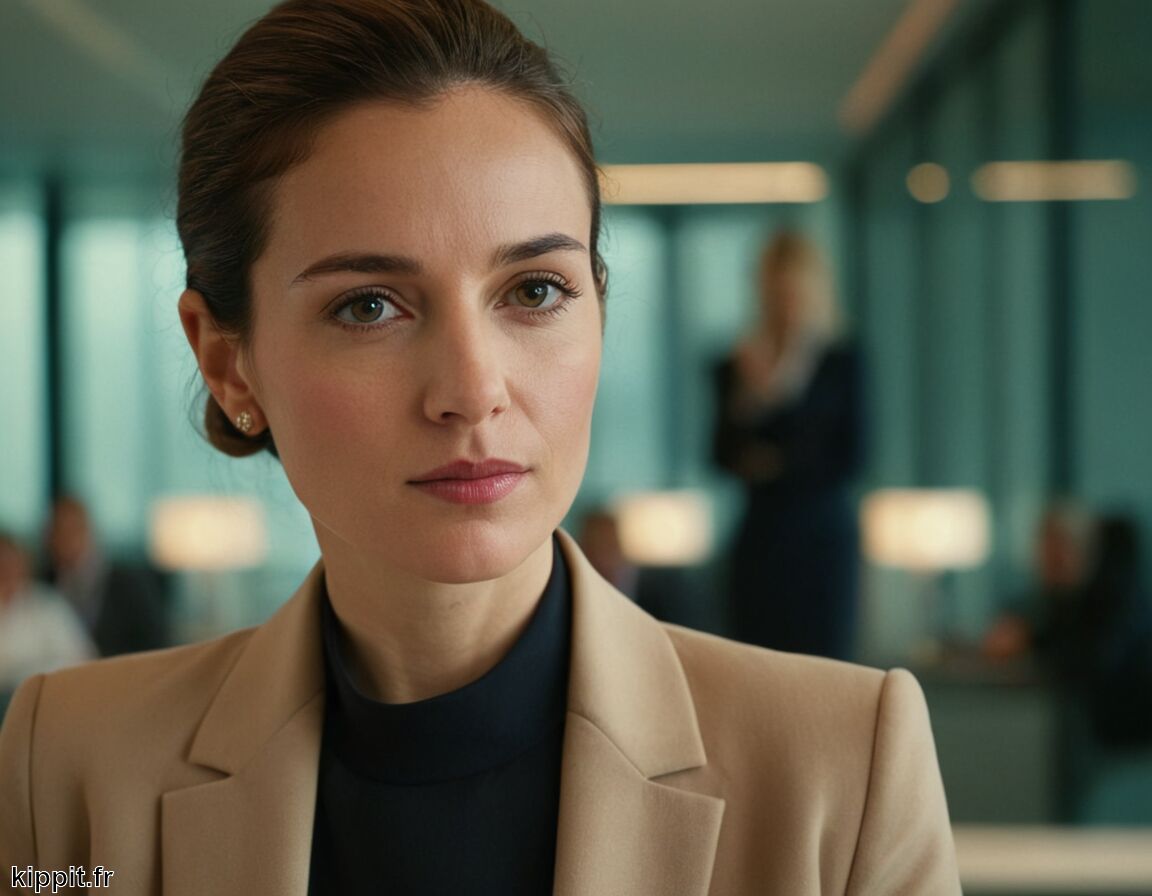 Un solide bagage universitaire - Véronique Albertini-Saadé : Un pilier discret et influent du groupe Saadé