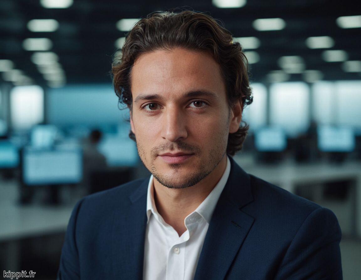 Valtech : Une Transformation et un Succès Mondial - Sebastian Lombardo : Un Entrepreneur Innovant entre Technologies, Biotechnologies et Développement Durable
