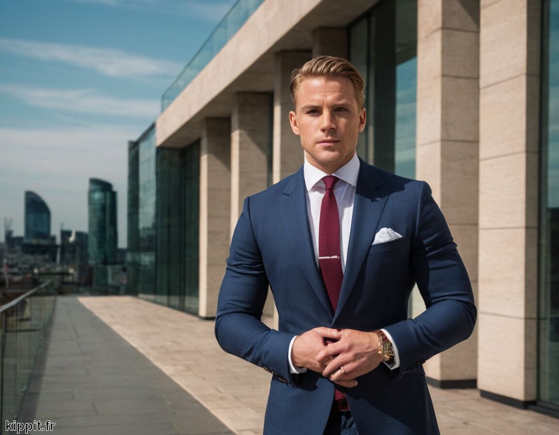 Daniel Daggers : Un entrepreneur d’envergure internationale - Le parcours remarquable de Daniel Daggers : Un pionnier de l’immobilier de luxe à Londres