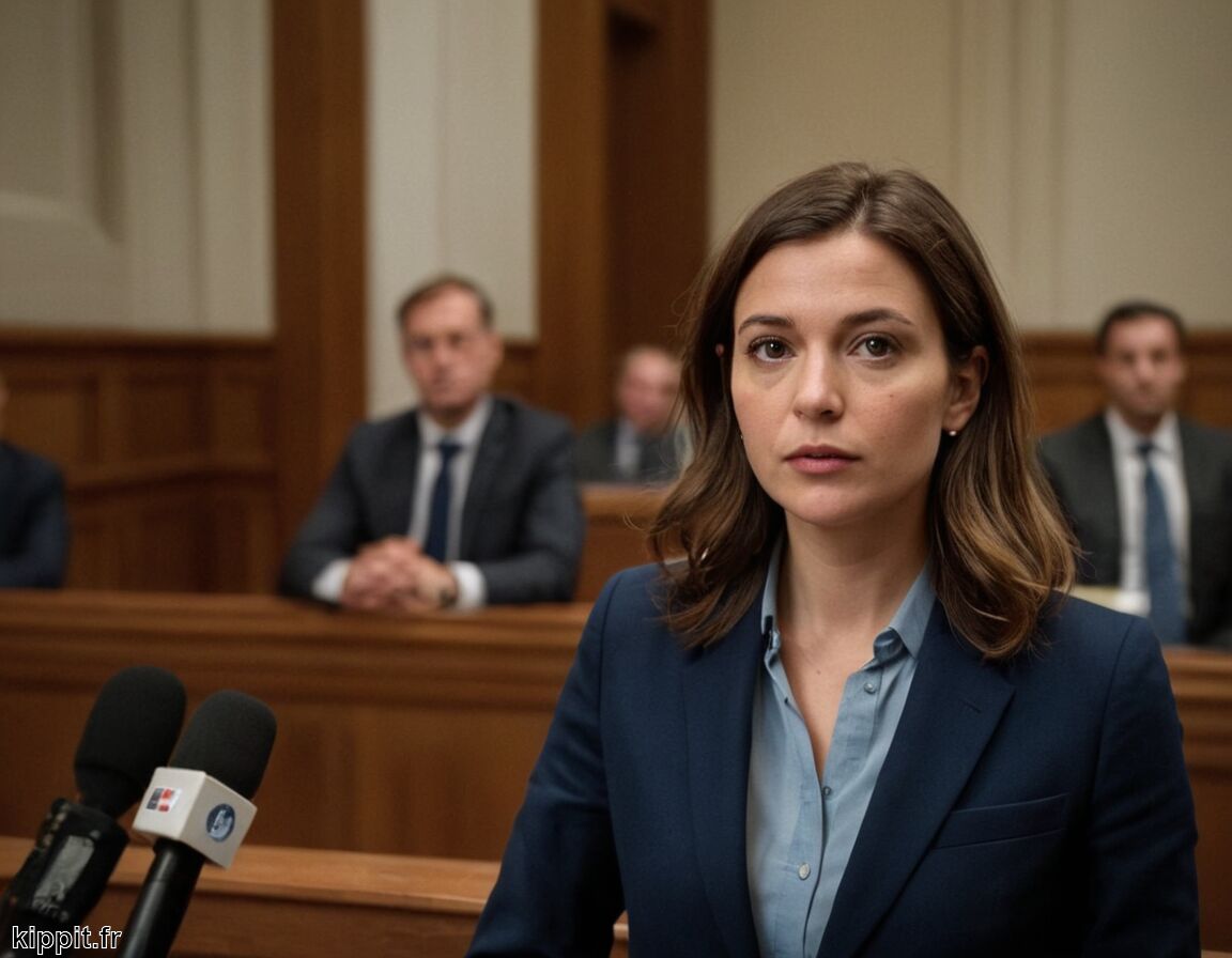 Noémie Schulz à CNEWS : une contribution qui a marqué les esprits - Noémie Schulz : Journaliste emblématique dans le domaine police-justice en France