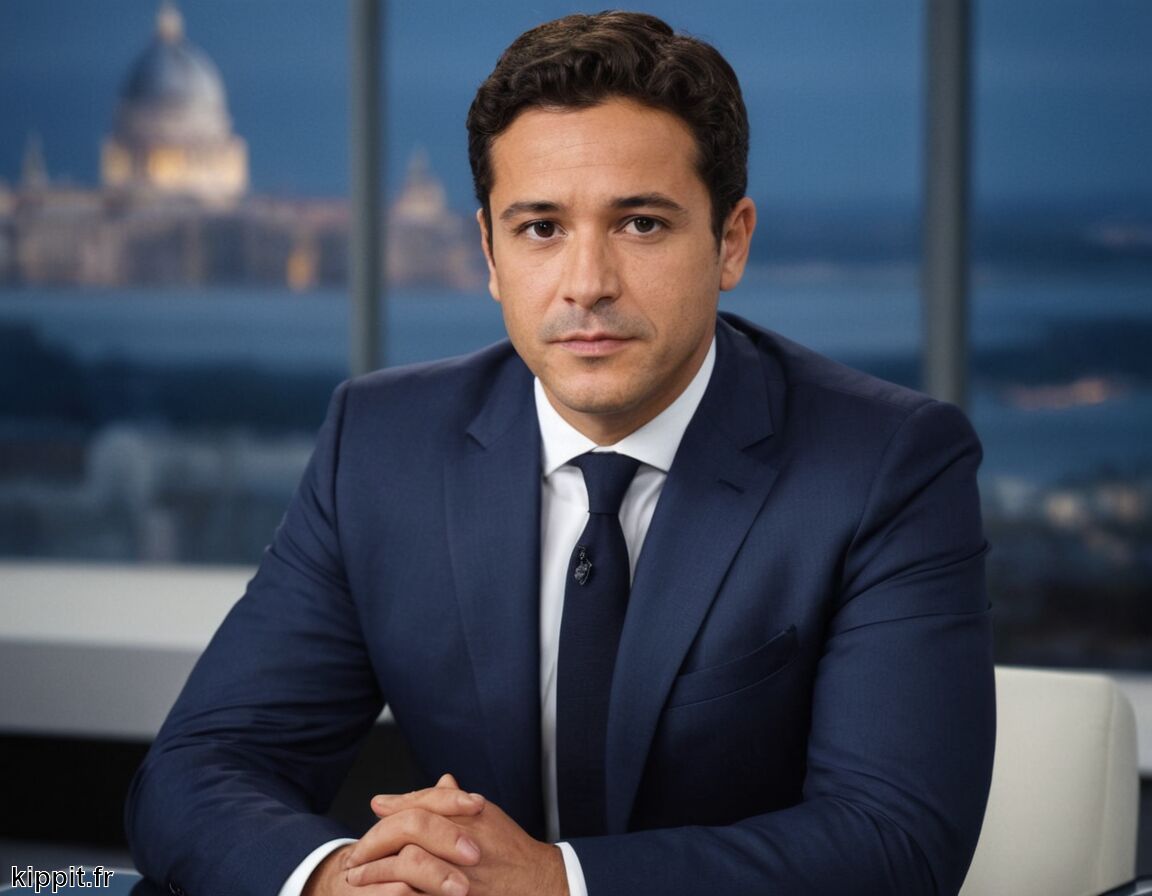 Débuts et formation académique - Jules Torres : Un visage incontournable du journalisme politique au Journal du Dimanche