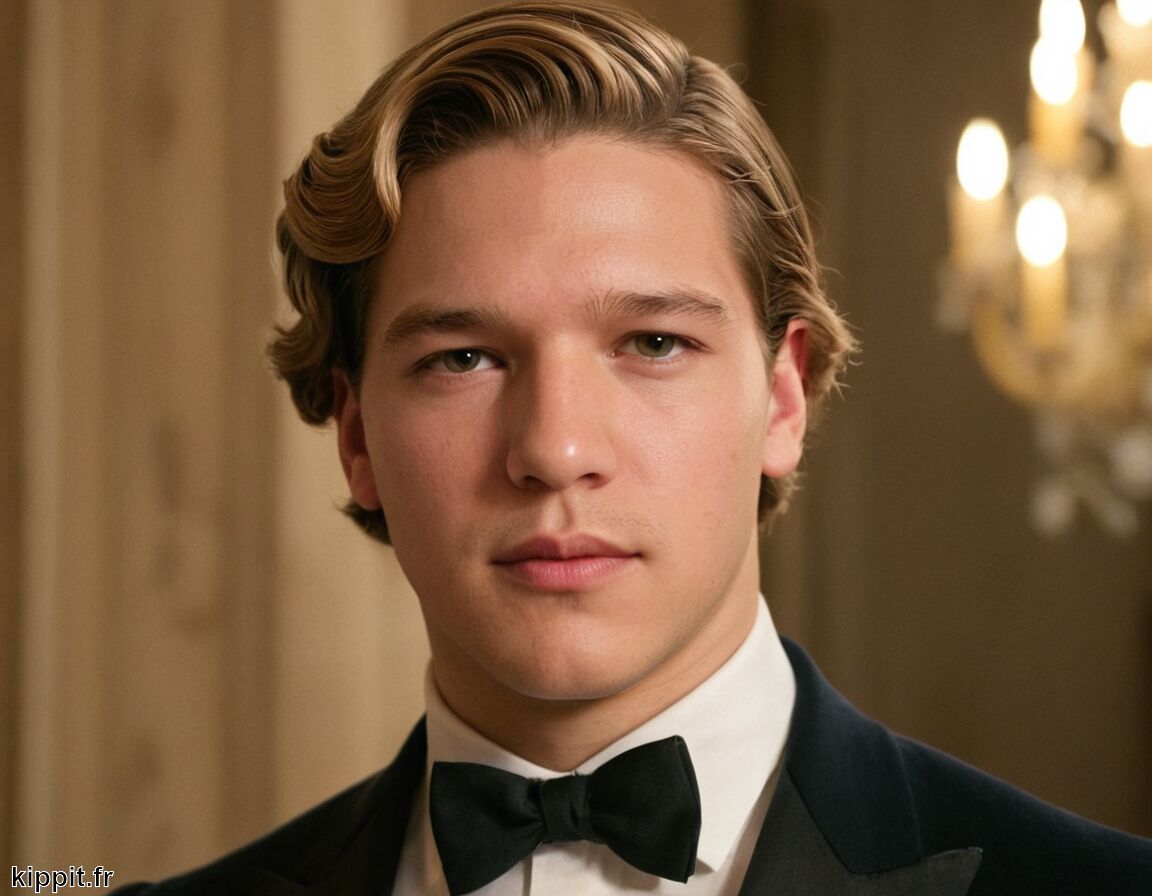 Ismaël Seydoux face à l’univers de la mode - Portrait d’Ismaël Seydoux : Un Jeune Héritier de la Mode et du Luxe Français