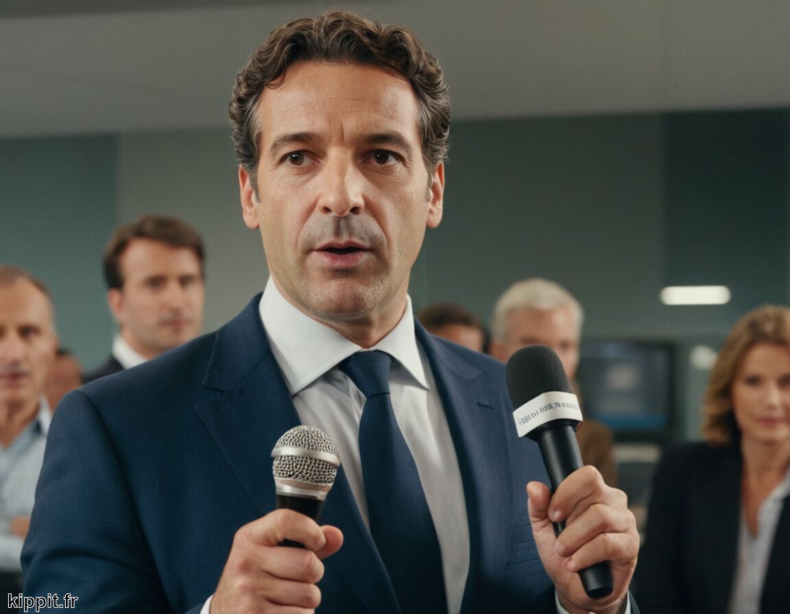 L’Essor chez L’Équipe - Nabil Djellit : Une Voix Essentielle du Journalisme Sportif en France