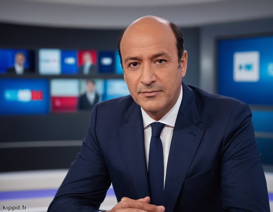 Les origines de Haron Tanzit - Haron Tanzit : Portrait d’un Journaliste Remarquable chez France Télévisions