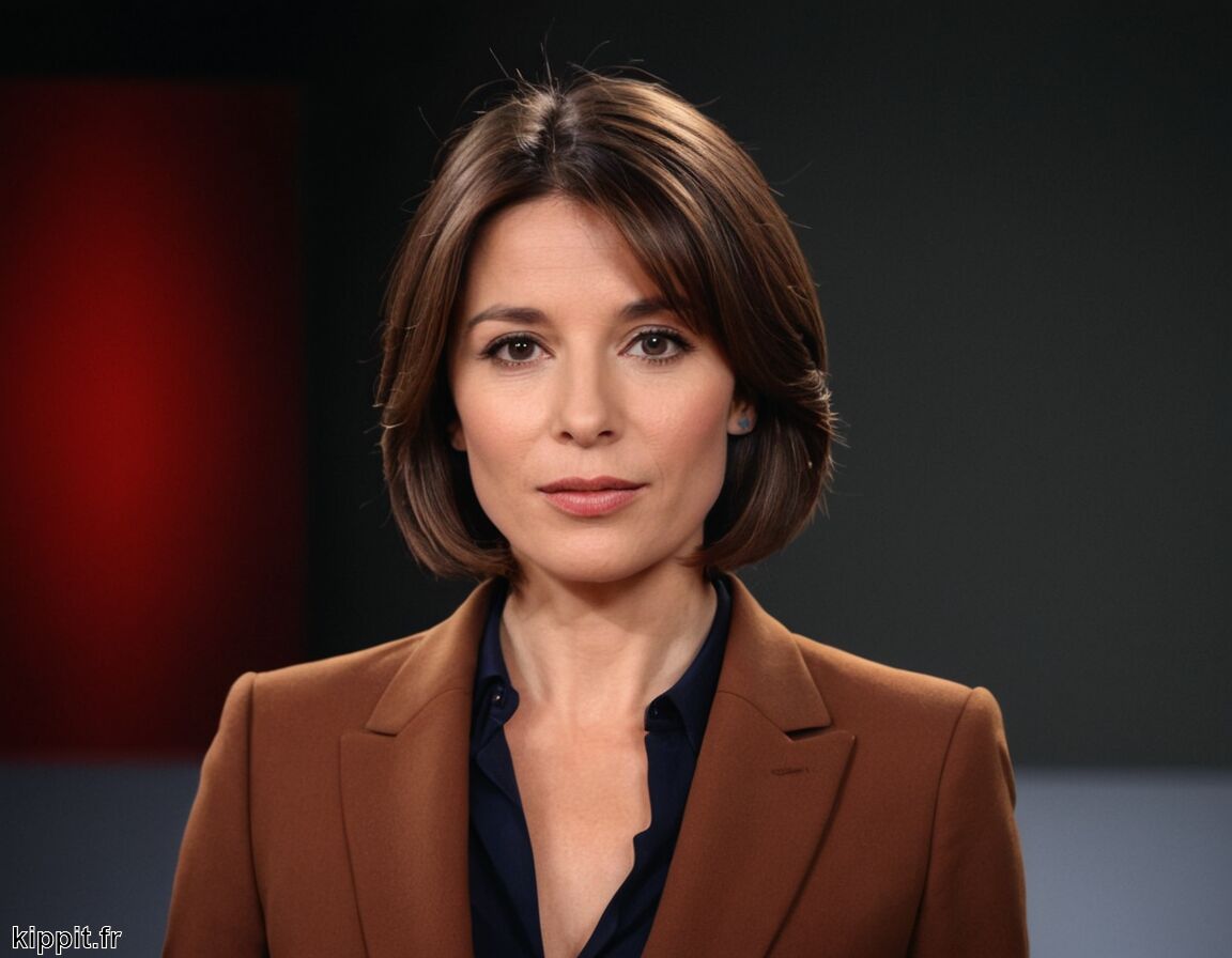 Animation et chronique sur NRJ 12 et NRJ Paris - Portrait d’Anne Denis : Parcours et vie privée d’une journaliste reconnue