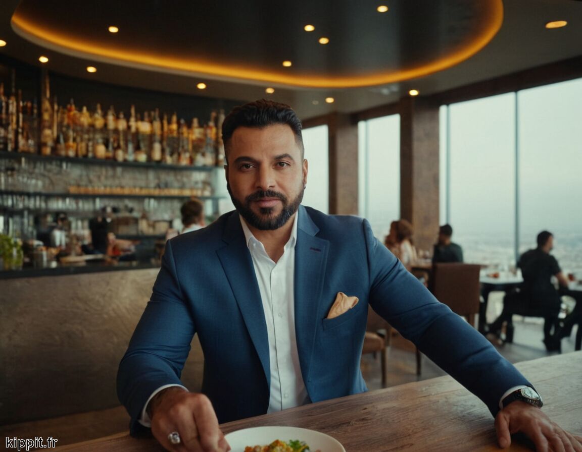 Expansion Mondiale dans la Restauration - Hakim Benotmane : Un Entrepreneur Visionnaire, Moteur d’Innovation et d’Investissement International