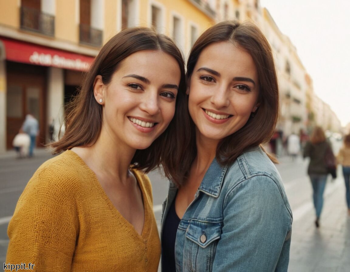 Leur rencontre et début d’idylle - Celia Pedraza : Parcours, vie personnelle et histoire de la sœur de María Pedraza