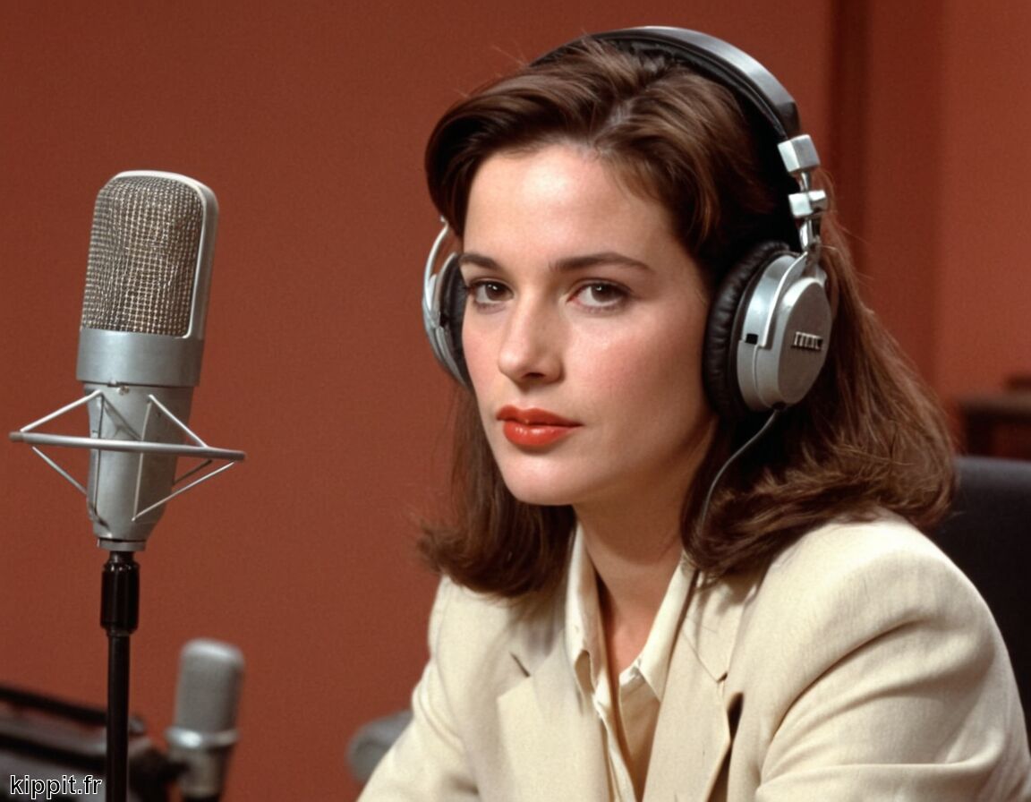 Les débuts dans l'univers radiophonique - Linda Lorin : Parcours et portrait d'une animatrice majeure des médias français