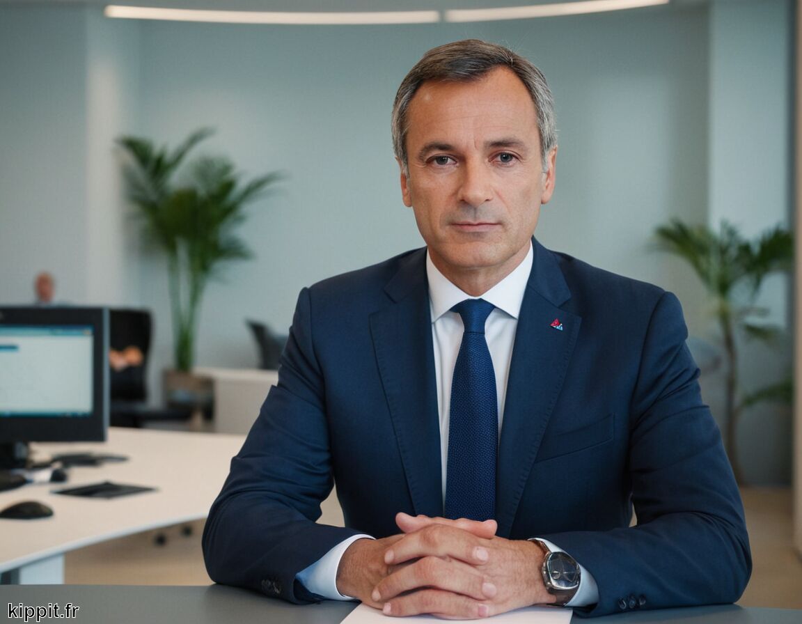 Chef de cabinet auprès de la Région PACA - Franck Dumontel : Parcours, Fonctions et Polémiques d’un Haut Fonctionnaire Français