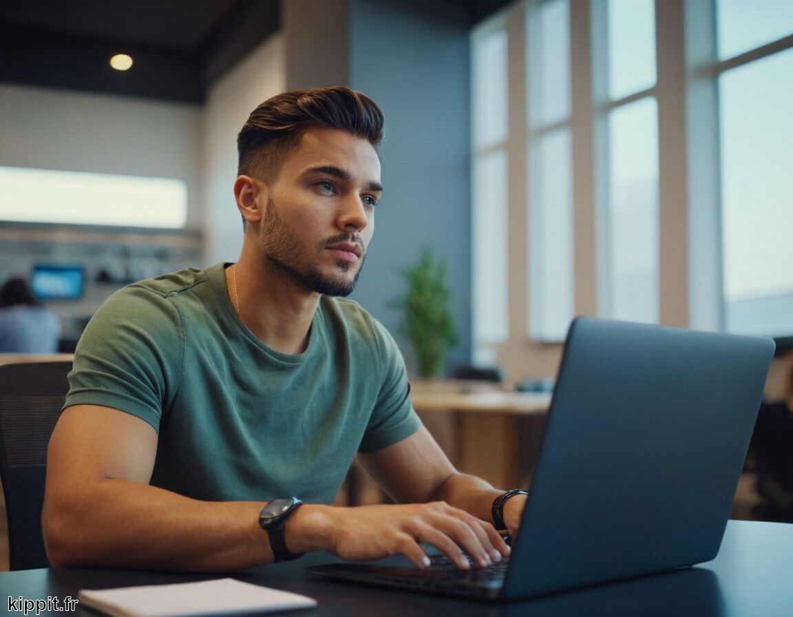 Parcours Universitaire - Marcus Lawrence : Parcours, Études et Influence dans le Dropshipping