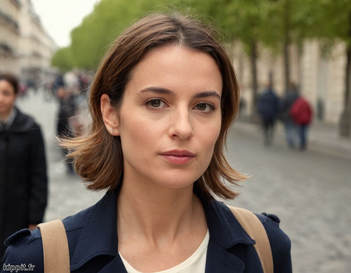 Double Diplôme en Journalisme - Marie Gentric : Portrait d'une Journaliste Française Entre Engagement et Expériences Internationales