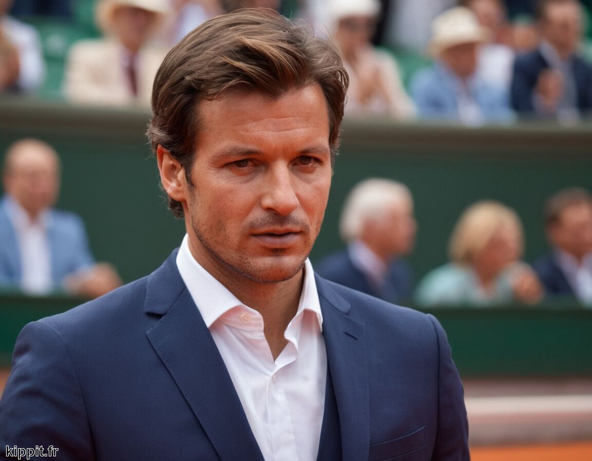 Parcours académique et compétences - Frédéric Verdier : Un pilier du journalisme sportif français et voix emblématique du tennis