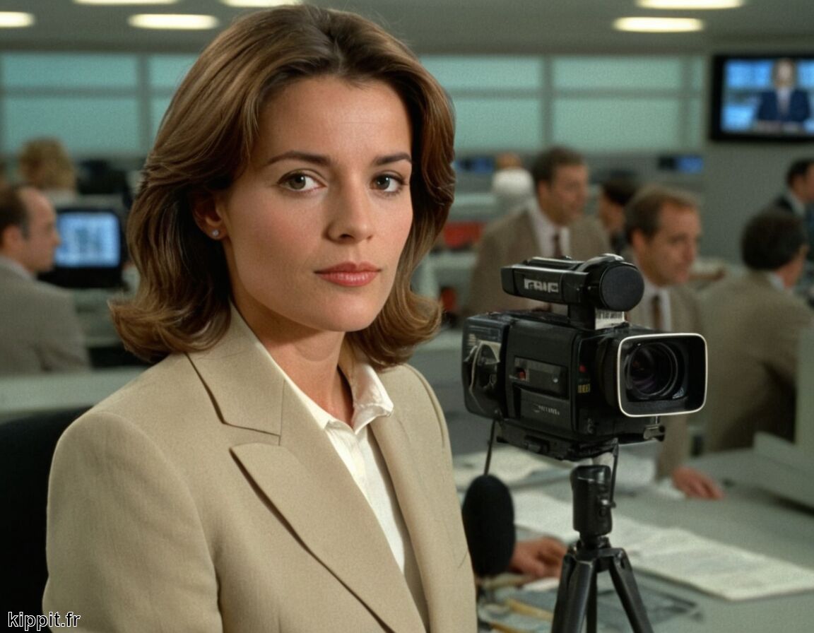 Les premiers pas à TF1 - Thomas Hugues : Parcours, vie privée et itinéraire d’une figure du journalisme