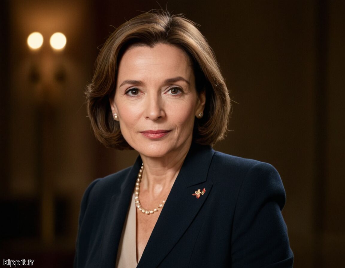 Âge, Discrétion et Expérience Professionnelle - Véronique Jacquier : Portrait d’une Journaliste Politique Française de Référence