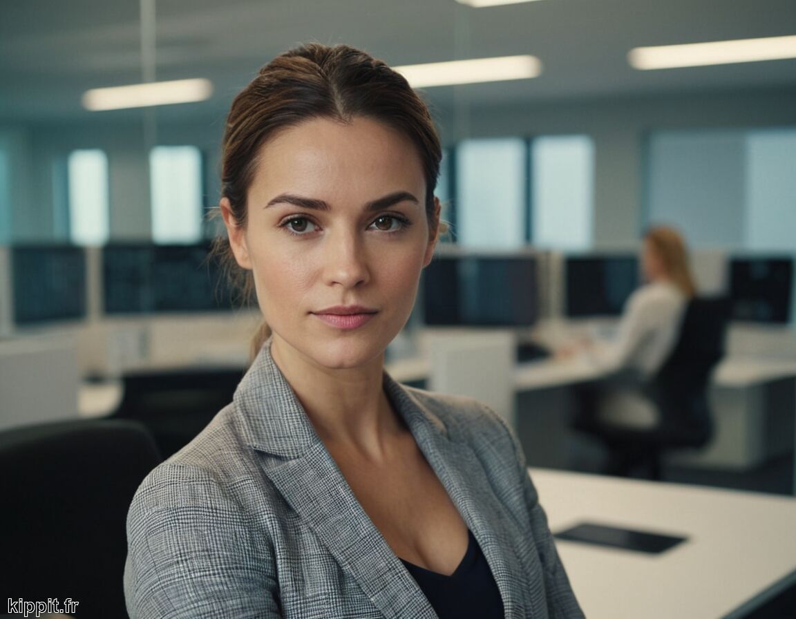 Parcours Professionnel et Réalisations Universitaires - Asma Mhalla : Un Parcours Remarquable au Cœur de la Politique Numérique et de la Géopolitique Technologique