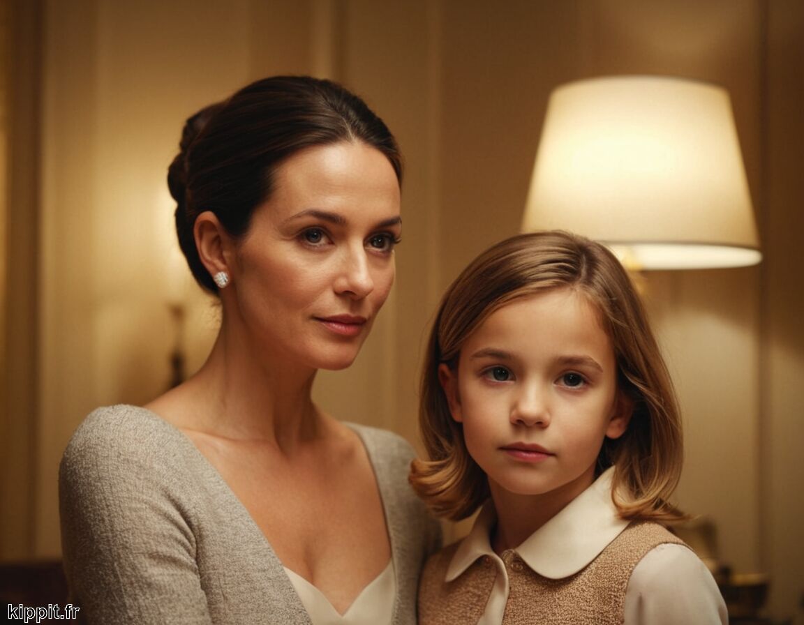 Olivia Vandenhende et Denise Fabre : Un binôme mère-fille sous les projecteurs - Portrait d’Olivia Vandenhende : Une femme ambitieuse d’une famille renommée