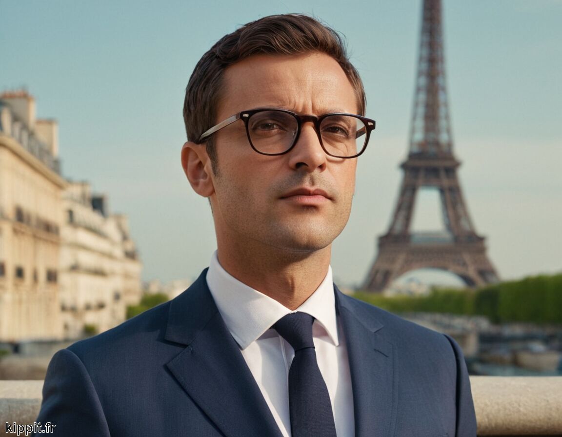 Sa Vie Personnelle : Discrétion sur la Vie Privée et la Compagne - Cyril Lacarrière : Expert des Médias et Influenceur du Journalisme en France