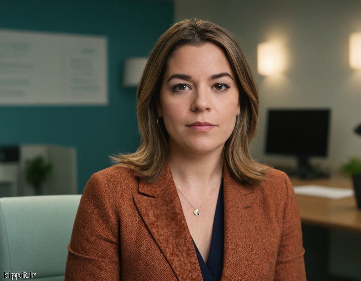 Porte-parole sur les thématiques trans dans les médias - Portrait de Rachel Garrat-Valcarcel : Une journaliste engagée qui façonne le journalisme politique contemporain