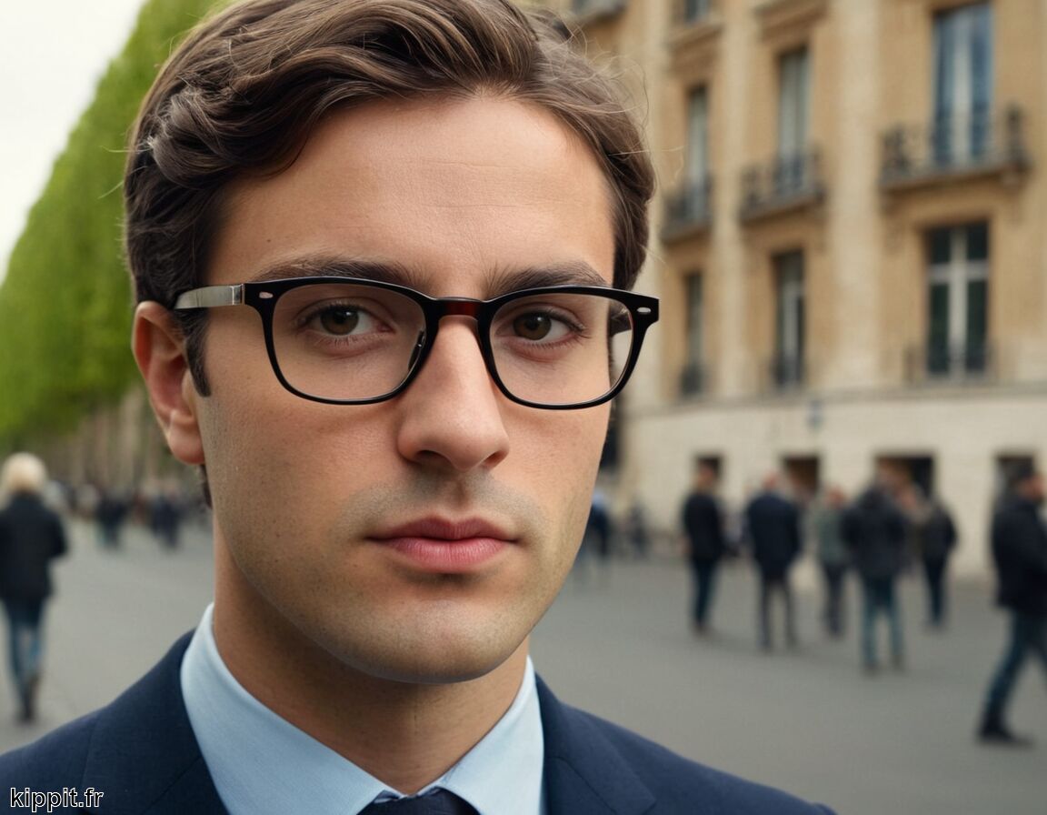 Un passage par le Lycée Thiers et la prépa Khâgne - Bastien Augey : Portrait d’un Reporter Politique de TF1