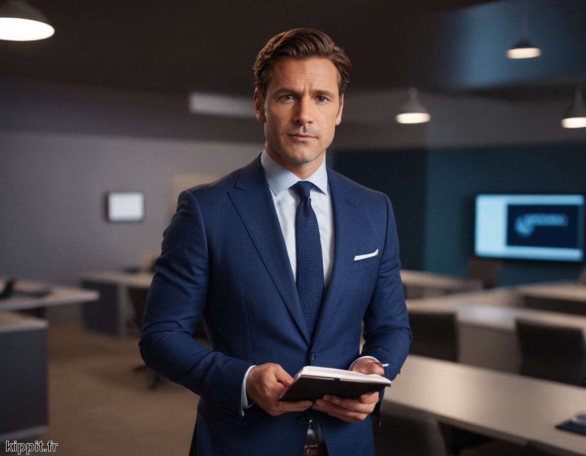 Un Journaliste Discret sur sa Vie Privée - Florian Tardif : Portrait d’un Journaliste et sa Vie Personnelle