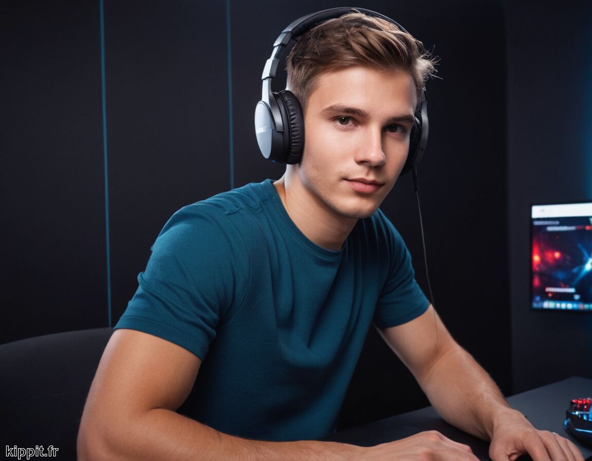 Quel est l’âge de Maxime Biaggi ? - Maxime Biaggi : le streamer et créateur à la progression surprenante