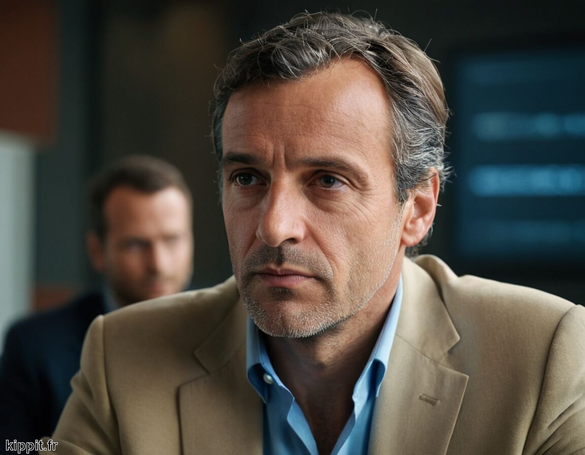 Un Parcours Académique Exemplaire - Jean Jacques Trogneux : Expert en Technologies et Sportif d’Exception au Service de l’Innovation française