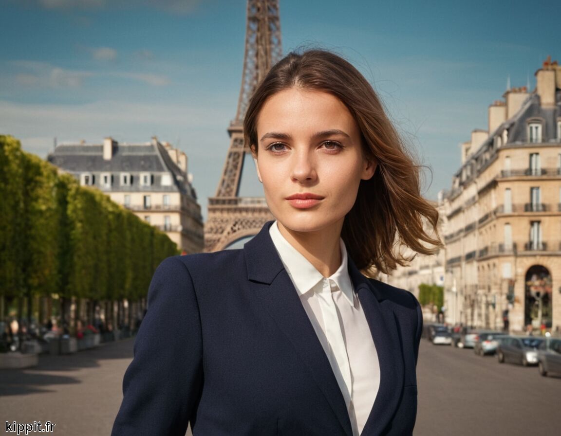 HEC Paris : Vers un avenir de leader - Portrait d’Émilie Pécresse : Héritière ambitieuse en politique et entrepreneuriat