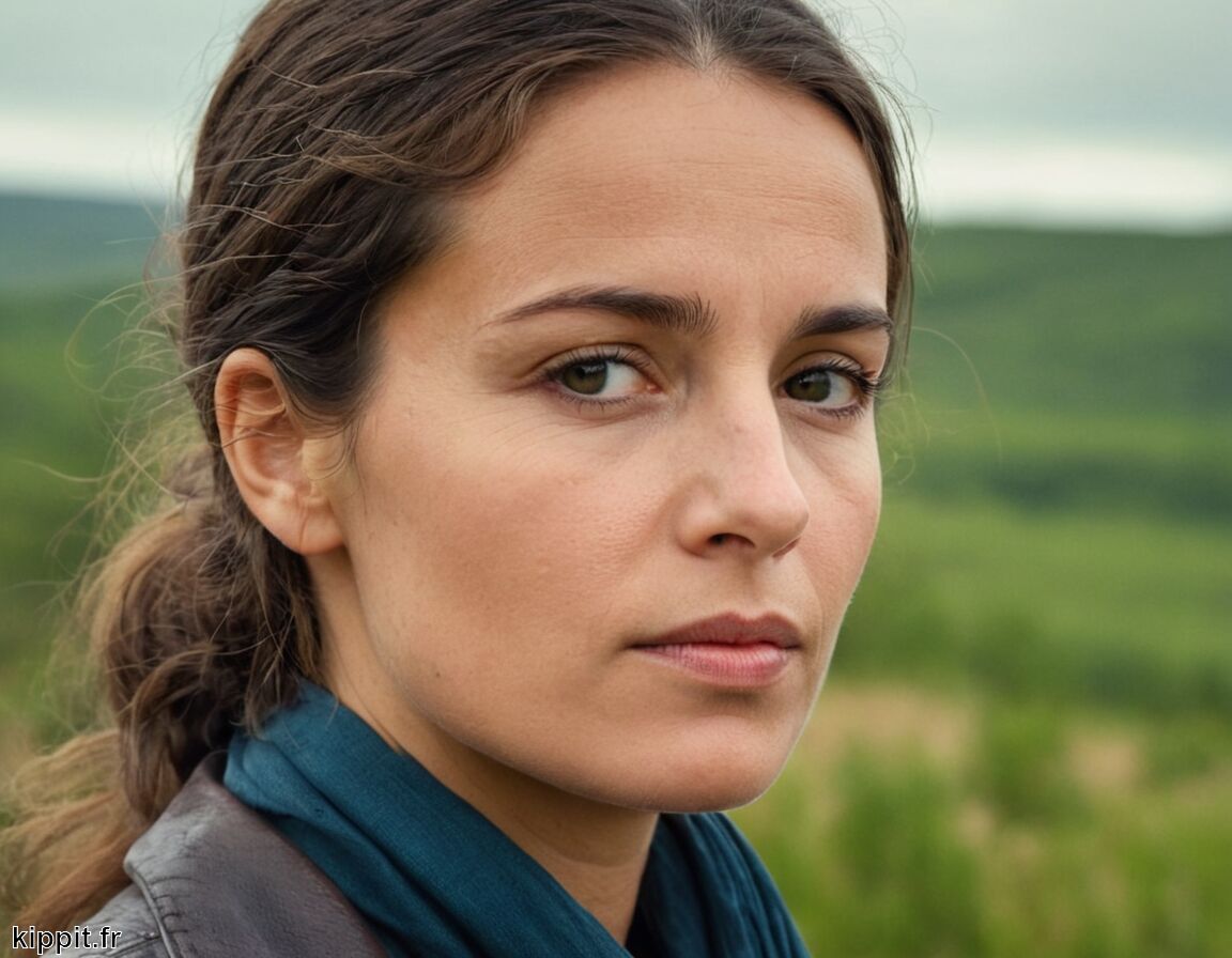 Le drame de la perte de ses enfants - Julie Niel Villemin : Portrait d’une femme investie dans l’écologie