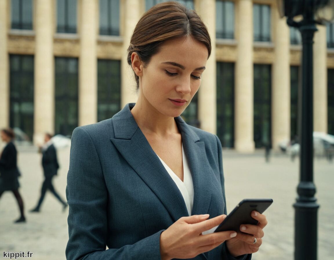 Implication au sein du Gouvernement - Angéline Tansini : Une Figure Incontournable de la Communication Digitale et de l’Entrepreneuriat à Paris