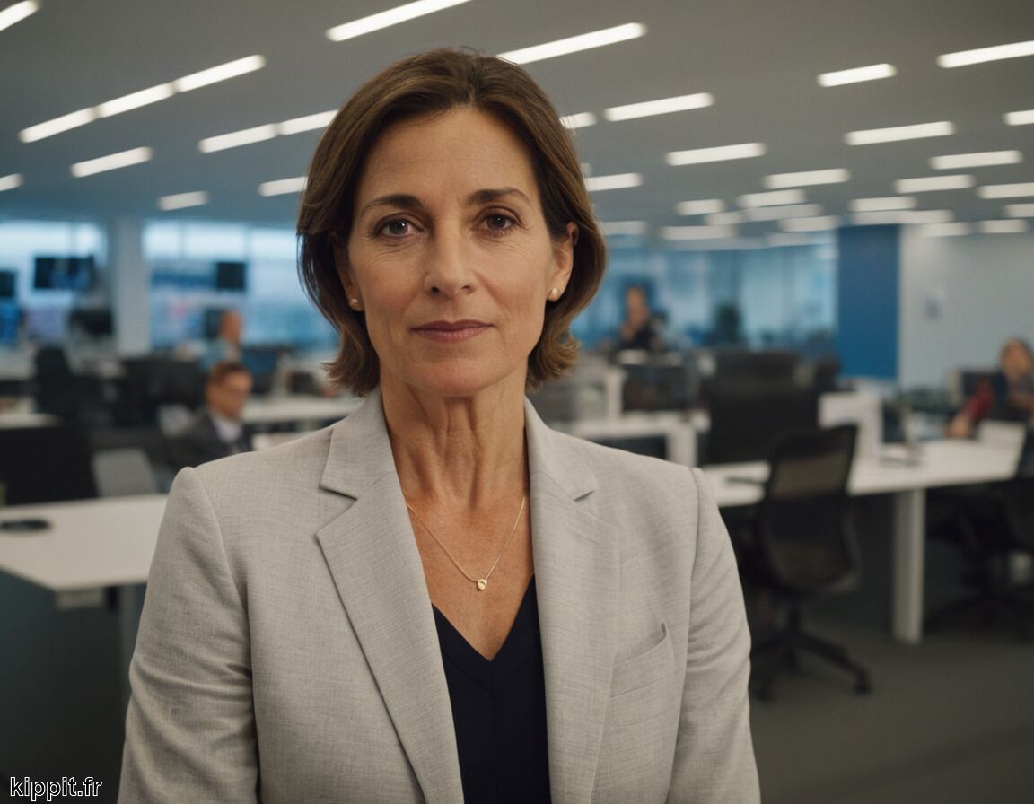 Les Principes Fondamentaux de Barbara Martin Coppola - Barbara Martin Coppola : Une Dirigeante Visionnaire à la Barre de Decathlon