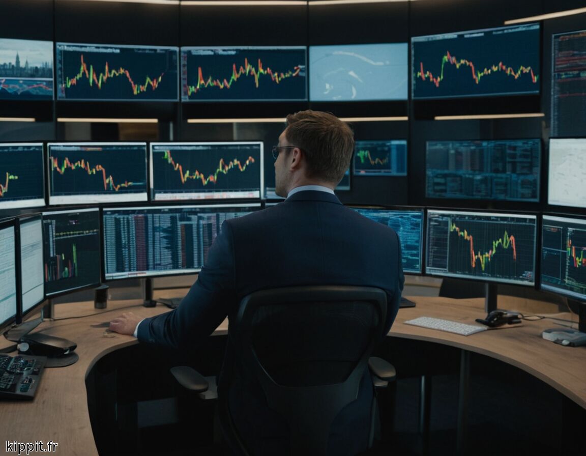 Expérience chez J.P. Morgan à Londres : Analyse du Risque et Trading - Thomas Aladjem : Un Parcours d’Excellence dans la Finance et les Produits Exotiques