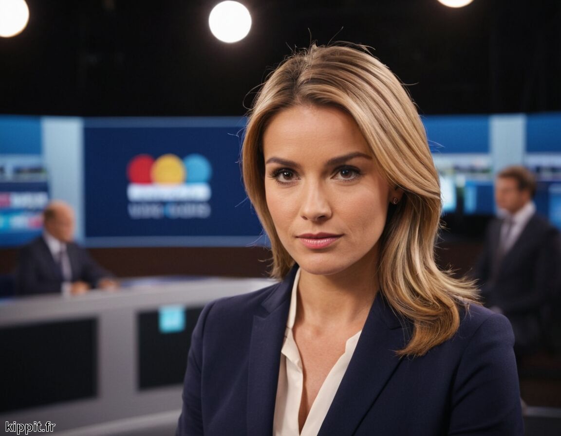 Le partenaire de France Pierron - France Pierron : Parcours et Vie Privée de la Journaliste Sportive de L’Équipe