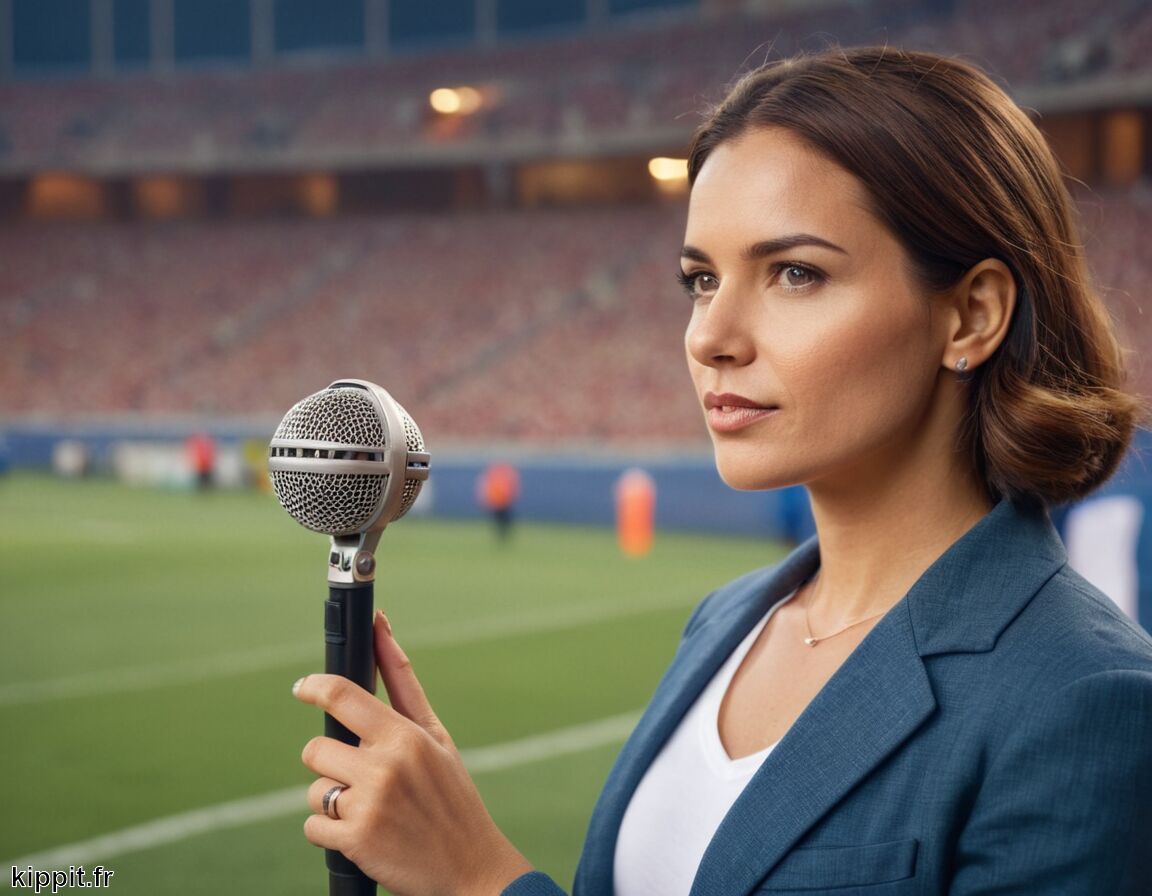 Une Chroniqueuse Impliquée - Pia Clemens : Un Parcours entre Radio, Football et Engagement Social