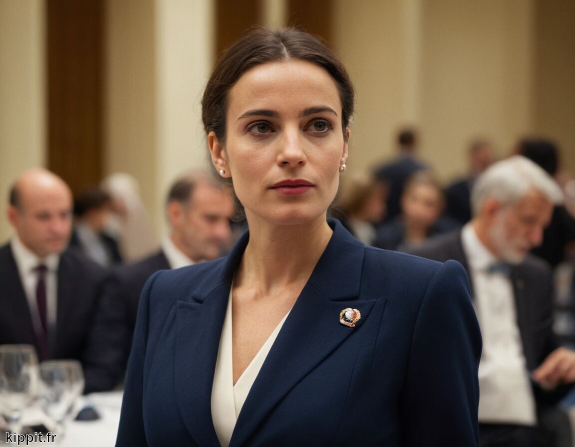 Expérience à la Cour des Comptes - Alice Rufo : Une Diplomate Française au Centre des Enjeux Stratégiques Internationaux
