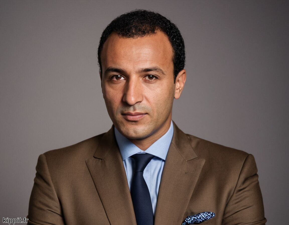 Un Spécialiste Reconnu du Football Africain - Nabil Djellit : Une Voix Essentielle du Journalisme Sportif en France