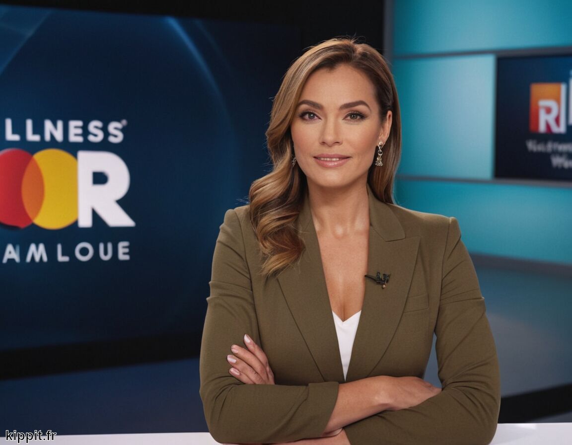 Ascension dans les Groupes CANAL+ et RTL - Sandra Larue : Parcours d’une Passionnée de Météo, Médias et Bien-Être