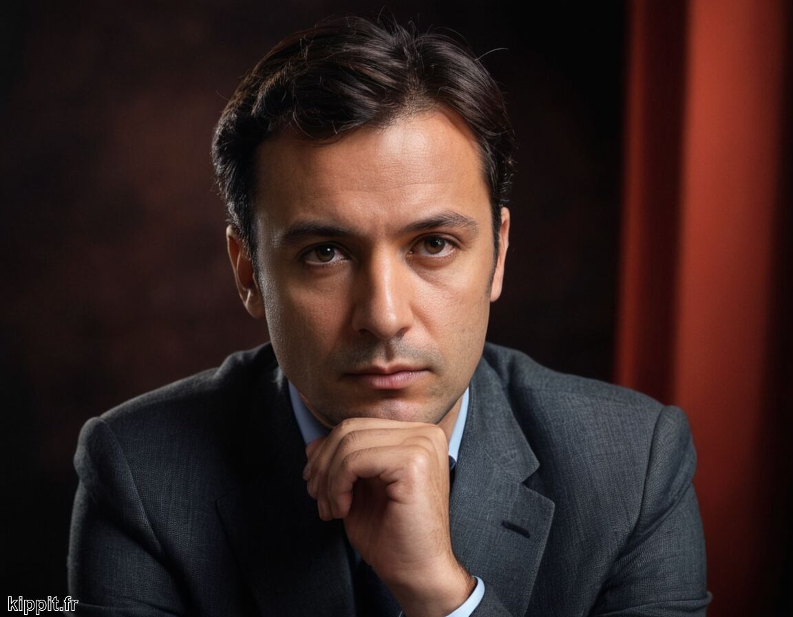 Histoire familiale et influences - Haron Tanzit : Portrait d’un Journaliste Remarquable chez France Télévisions