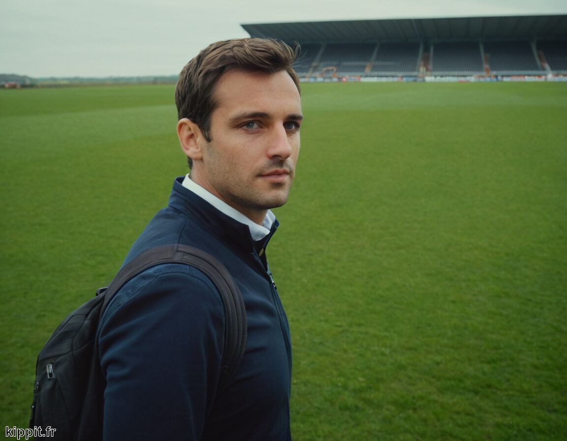 Parcours académique et formation - Romain Chabane : Un Leader Jeune et Visionnaire à la Barre d’Angers SCO et du Secteur Agroalimentaire