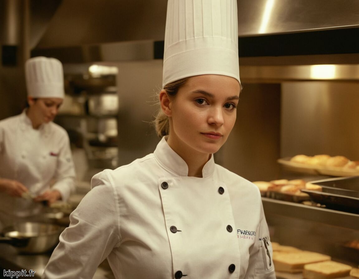 Des études supérieures à FERRANDI Paris - Roxane Fam : Un Nouveau Talent dans l’Hôtellerie et la Gastronomie
