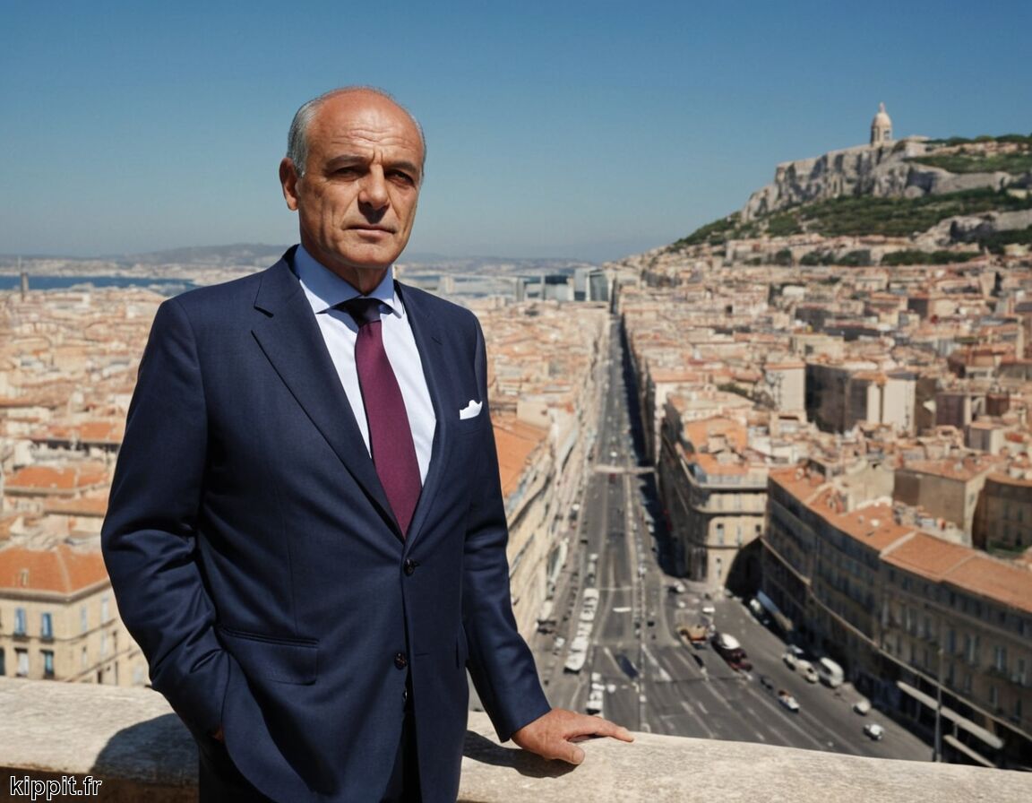 Passage à la Communauté urbaine Marseille Provence Métropole - Franck Dumontel : Parcours, Fonctions et Polémiques d’un Haut Fonctionnaire Français