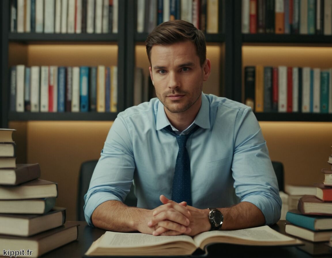 Certifications et Formations Complémentaires - Marcus Lawrence : Parcours, Études et Influence dans le Dropshipping