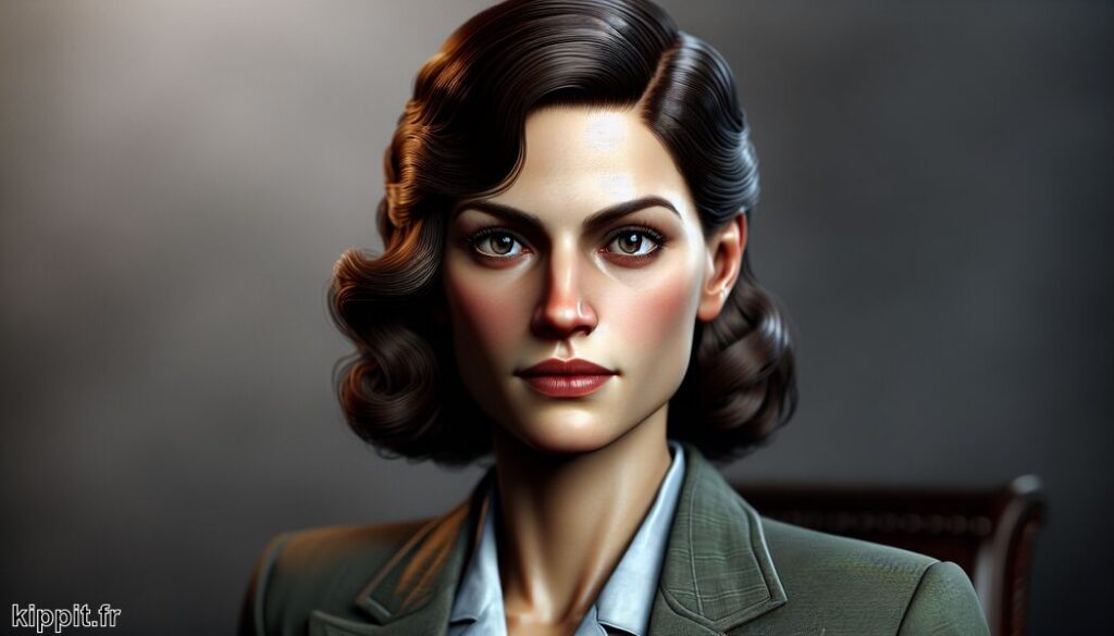 Portrait d’Olivia Vandenhende : Une femme ambitieuse d’une famille renommée