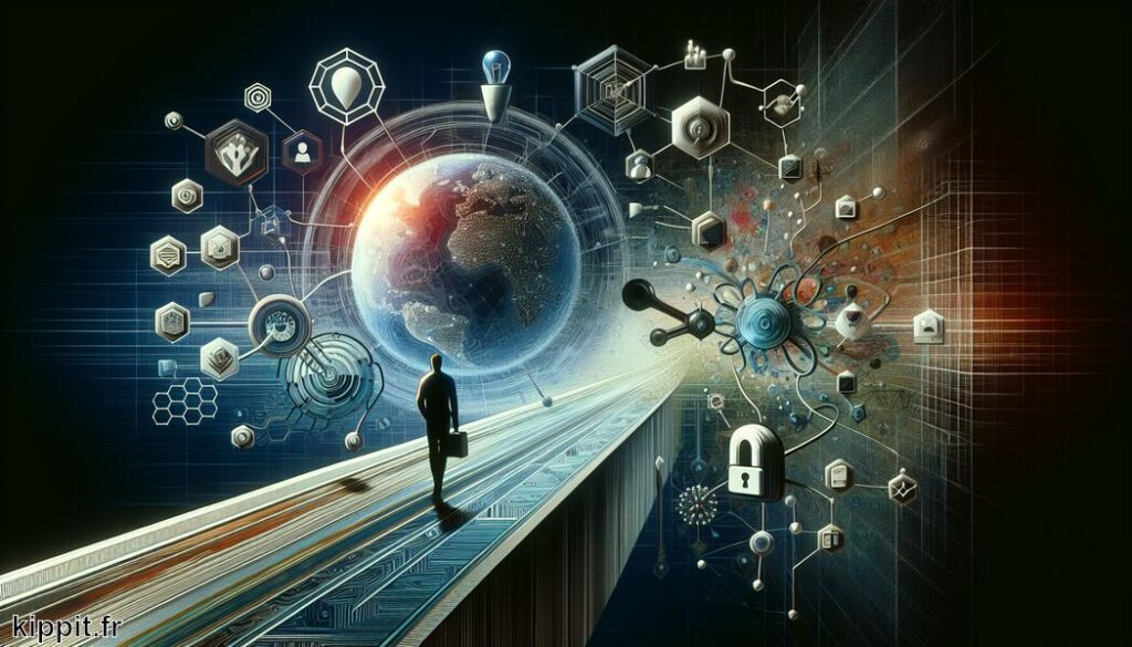 Asma Mhalla : Un Parcours Remarquable au Cœur de la Politique Numérique et de la Géopolitique Technologique