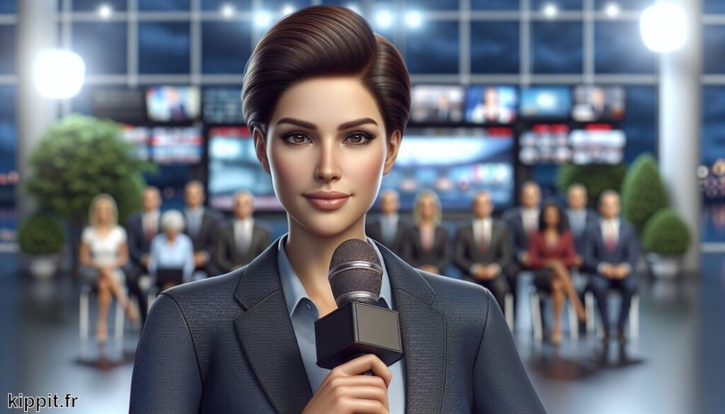 Bastien Augey : Portrait d’un Reporter Politique de TF1